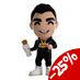 Preorder: All Elite Wrestling Vinyl Figure Big Justice 12 cm