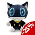 Preorder: Persona 5 Tactica Plush Figure Morgana 22 cm