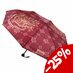 Harry Potter Umbrella Hogwarts Red