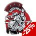 Preorder: 2000 AD Pin Badge Judge Dredd Youre Next Punk Limited Edition