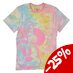 Disney by Loungefly Tee T-Shirt Unisex Minnie Mouse Tie Die Size XXL