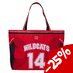 Disney by Loungefly Canvas Tote Bag Wildcats