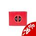 Deadpool Wallet Trifold Logo