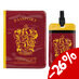 Harry Potter Passport Case & Luggage Tag Set Gryffindor