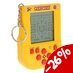 Pac-Man Mini Retro Handheld Video Game Keychain