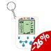 Tetris Mini Retro Handheld Video Game Keychain
