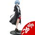 Rebuild of Evangelion PVC Statue 1/7 Rei Ayanami Red Rouge 25 cm