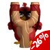 Preorder: Angry Birds Vinyl Figure Red 8 cm