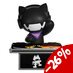 Preorder: Music Vinyl Figure Monstercat 12 cm