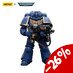 Preorder: Warhammer 40k Action Figure 1/18 Ultramarines Intercessors 12 cm