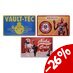 Fallout Tin Signs 3 Pack Brands