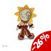 Five Nights at Freddy's Plush Figure Sun 22 cm