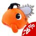 Chainsaw Man Plush Figure Pochita 30 cm