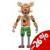 Five Nights at Freddy's Action Figure Holiday Foxy 13 cm