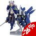 Original Character Navy Field 152 Act Mode Plastic Model Kit & Action Figure Mio & Type15 Ver. 2 Close-Range Attack Mode 15 cm