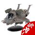 Battlestar Galactica Diecast Mini ReplicasBattlestar Valkyrie 27 cm