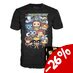 X-Men Boxed Tee T-Shirt Group Size M