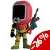 Preorder: Rust Shakur Vinyl Figure Hazmat 11 cm