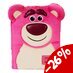 Disney by Loungefly Plush Notebook Pixar Toy Story Lotso