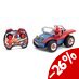 Preorder: Marvel Vehicle Infra Red Controlled 1/24 RC Buggy Spider-Man