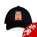 Chainsaw Man Curved Bill Cap Pochita