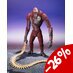 Godzilla x Kong: The New Empire S.H. MonsterArts Action Figure Skar King