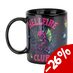 Preorder: Stranger Things Heat Change Mug Hellfire Club 320 ml