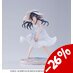 Preorder: Rascal Does Not Dream of a Bunny Girl Senpai Luminasta PVC Statue Mai Sakurajima Summer Dress 17 cm