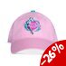 Hatsune Miku Curved Bill Cap Pink