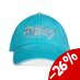 Hatsune Miku Curved Bill Cap Blue