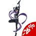 One Punch Man Pop Up Parade PVC Statue Speed-o-Sound Sonic 17 cm