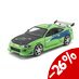 Preorder: Fast & Furious Diecast Model 1/24 1995 Mitsubishi