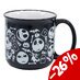 Preorder: Nightmare Before Christmas Mug Jack Moods 355 ml