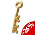 Preorder: SpongeBob SquarePants Replica Crusty Crab Key 24k Gold Plated