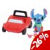 Lilo & Stitch Mini Figure Playset Surf & Sun Stitch 7 cm