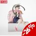 Preorder: Monogatari Series PM Perching PVC Statue Mayoi Hachikuji 14 cm