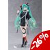 Preorder: Hatsune Miku Wonderland PVC Statue Fashion Punk Ver. 18 cm