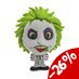 Preorder: Beetlejuice Beetlejuice Bhunny Flocked Vinyl Figure Beetlejuice Striped Suit 10 cm