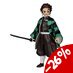 Preorder: Demon Slayer: Kimetsu no Yaiba Action Figure Tanjiro Kamado 13 cm