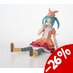 Preorder: Monogatari Series PM Perching PVC Statue Yotsugi Ononoki 10 cm