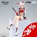 Preorder: Arknights  Noodle Stopper PVC Statue Nian 14 cm