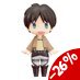 Preorder: Attack on Titan HELLO! GOOD SMILE Action Figure Eren Yeager 10 cm