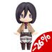 Preorder: Attack on Titan HELLO! GOOD SMILE Action Figure Mikasa Ackerman 10 cm