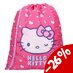 Preorder: Sanrio Sport Bag Hello Kitty Follow The Rainbow