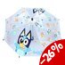 Preorder: Bluey Umbrella Bluey Rainy Days Kids