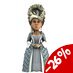 Preorder: Bridgerton Minix Figure Queen Charlotte 12 cm