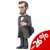 Preorder: Historical Figures Minix Figure Abraham Lincoln 16th President of the United States 12 cm