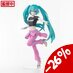 Preorder: Hatsune Miku x Love and Berry Dress Up and Dance! Desktop x Decorate Collections PVC Statue Hatsune Miku Berry Costume Ver. 17 cm