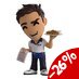 Preorder: Five Nights at Freddy´s Vinyl Figure MatPat Ness 12 cm