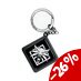 Preorder: The Witcher III: Wild Hunt Keychain Aard Symbol